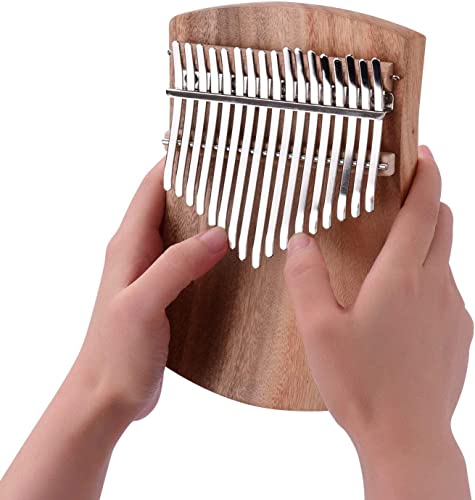 Générique Mini Doigt Kalimba Pouce Piano 17 Touches Pouce Piano Kalimba Camphre Bois C Ton avec Sac Fourre-Tout… - Les Beatles, Paul McCartney, John Lennon, RIngo Starr, George Harrison Générique Mini Doigt Kalimba Pouce Piano 17 Touches Pouce Piano Kalimba Camphre Bois C Ton avec Sac Fourre-Tout… – Image 6