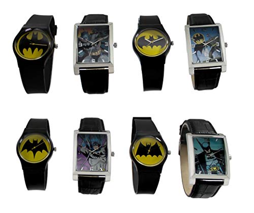 BATMAN Limited Edition Watch Set