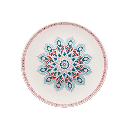 Aparelho de Jantar e Chá 20 Pçs Oxford Unni Cosmic