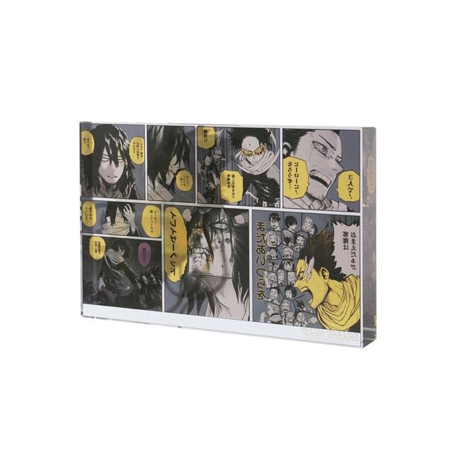 Amazon.co.jp: ヒロアカ 相澤 バースデー ブロック イレイザーヘッド  