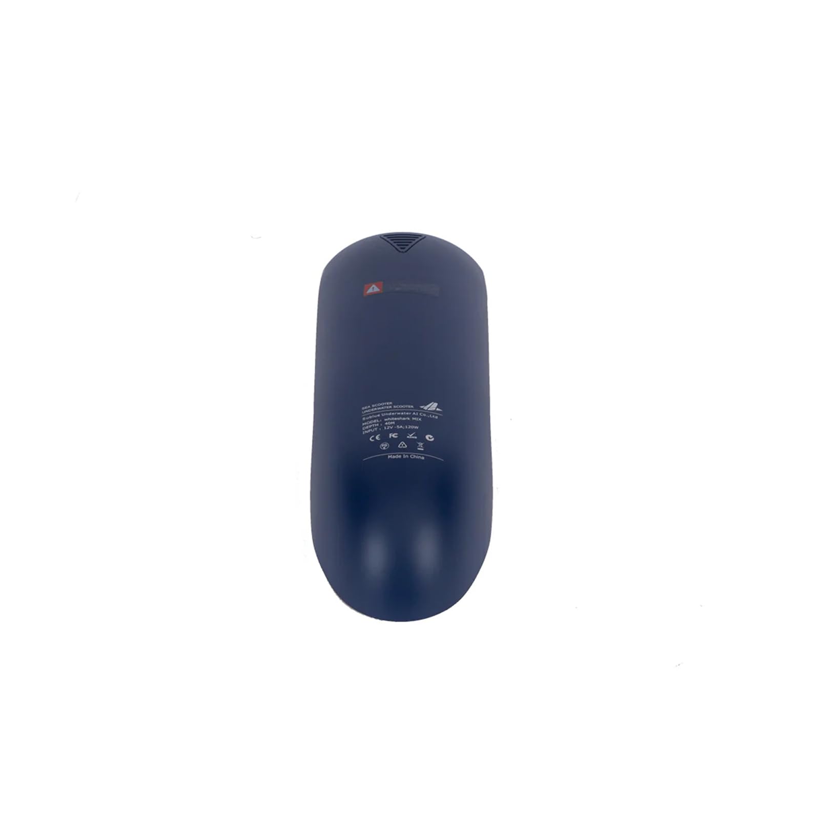 sublue WhiteShark Mix Battery Back Cover (Space Blue)