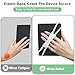 2 Pack Comfortable Hand Strap for Kindle and Tablets, Kindle Accessories for Reading in Bed, Secure and Lightweight Grip Holder for 4.7-8