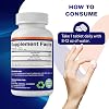 Vitamatic Folic Acid 400 mcg - 500 Vegetarian Tablets - Vitamin B9-2 Pack