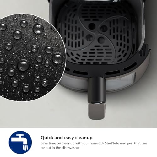 Philips 2000 Series Airfryer Design and Features