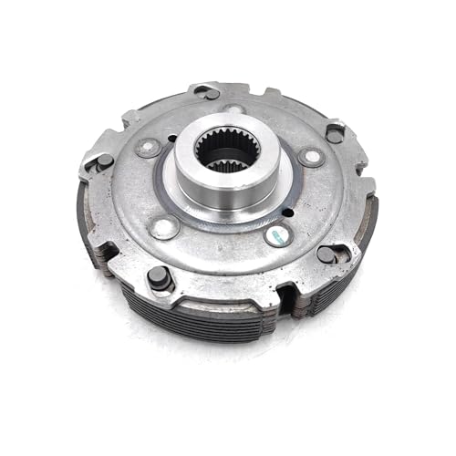 Embrayage à sabot humide pour Hisun HS700ATV friction stable