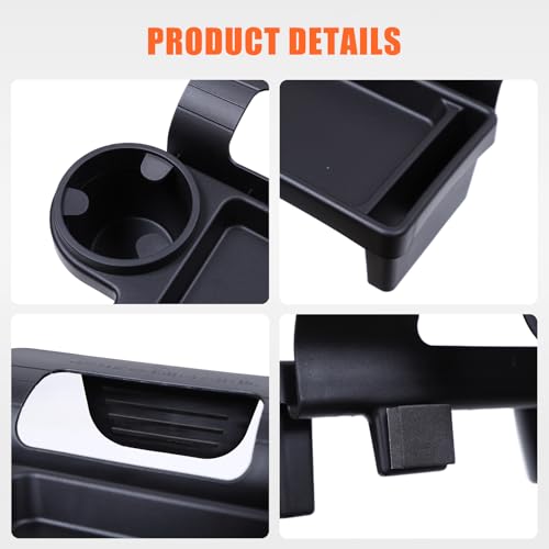 Portavasos colgante para ventana de carro Subaru Forester miniatura 7