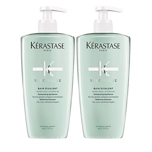 Kérastase Spécifique Bain Divalent 500ml X2