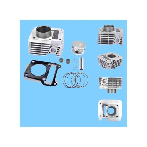 Kit piston cylindre 54mm pour moto TTR125 2000-2005