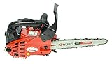 Carburador – Walbro Motosierra Redwood 2500 Carving – 25,4 cc – Barra de 10 pulgadas – Carburador Walbro – Burg