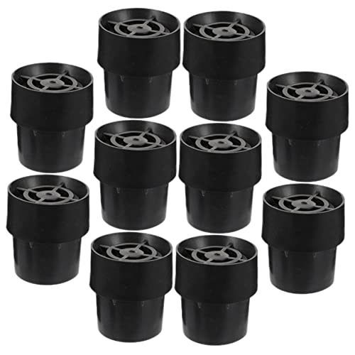 Mikikit Rubber Trampoline Leg Covers – Non‑Slip Furniture Feet Pads