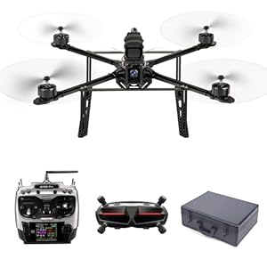Radiolink M435-FPV Quadcopter 3KG