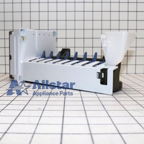 WPW10300024 Refrigerator Ice Maker