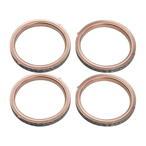 Joint de pot d'échappement pour Suzuki TL1000 SV1000 DL1000, pack de 4 pièces