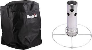 Char-Broil The Big Easy Turkey Fryer Cover Big Easy Oil-Less Turkey Fryer Flavor Infuser Stand