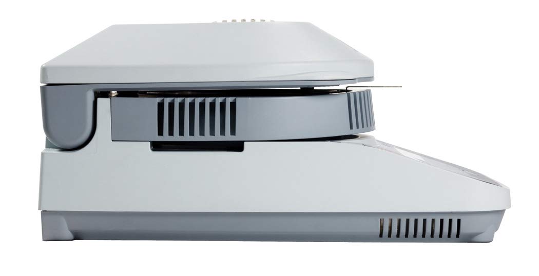 Ohaus 83999801 MB Moisture Analyzer, 110g Capacity, 0.01g Readability