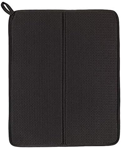 IKEA NYSKÖLJD Dish Drying mat, 44x36 cm, Dark Grey