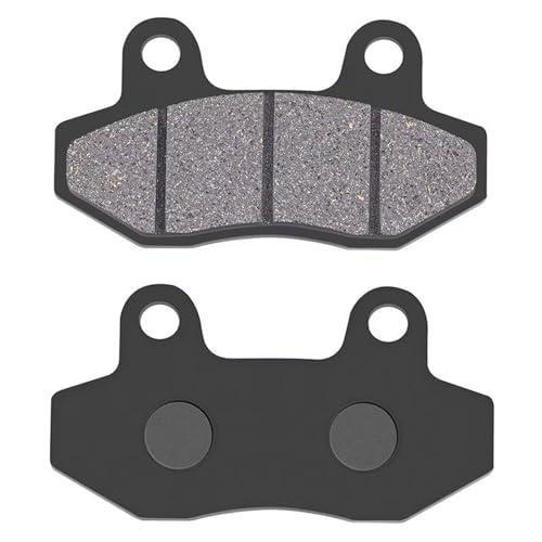 Plaquettes de frein moto avant arrière pour rouler en toute sécurité sur votre CBX