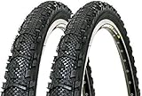 all terrain bike damen ✅ Zoll-Größe: 26 x 1.95 P4B  2X 26 Zoll ATB Fahrradreifen  All - Terrain - Bike-Tires  26 x 1.95  50-559  Fahrrad Mantel  in Schwarz