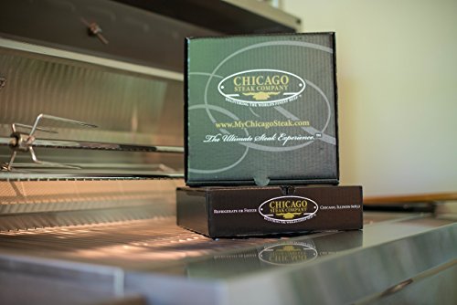 Premium Angus Beef Flat Iron Steak 4 (8 Oz.) Flash Frozen, Vacuum-Sealed - Extra Tender Angus Beef Cut Gift Set For Birthdays & Holidays #TOP3