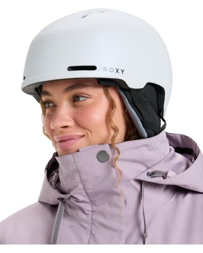 Roxy Kashmir Sport Helmet Femme : protégez votre tête avec style sans compromis