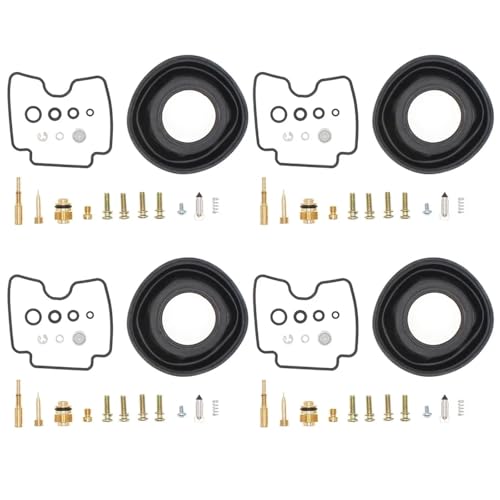 Kit de reconstruction de carburateur moto Yamaha FZS1000 2001-2005