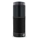 Amazon Echo Protective Case, rooCASE [Chorus] Amazon Echo Premium Synthetic Leather Protective Sleeve Skin Cover for Amazon Echo, Black