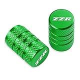 kawasaki zzr 1400 tuning parts Material: Das Material der Ventilschaftabdeckung besteht aus eloxiertem Aluminium CNC 6061, das stark und langlebig, staubdicht und wasserdicht ist und nicht leicht verblasst.