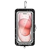 Telefonanbieter zum Ausführen, Ausführen von Telefonhalter | Ausführen von Armband -Telefonhalter für Arm | Wasserdichte Handgelenkbeutel Aufbewahrungsbeutel, Armbänder für die meisten Smartphones, Tr