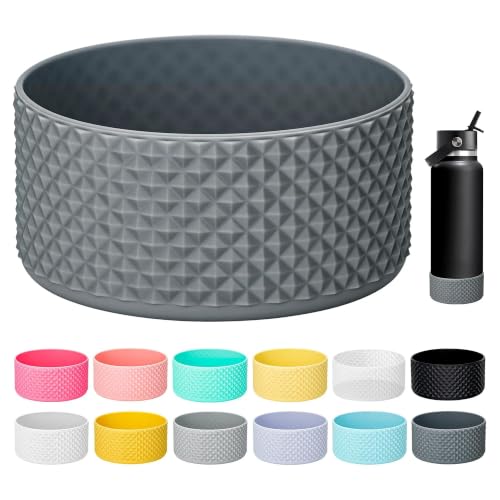 Bluwing Silicone Boot for Hydroflask 32 40 oz Water Bottle