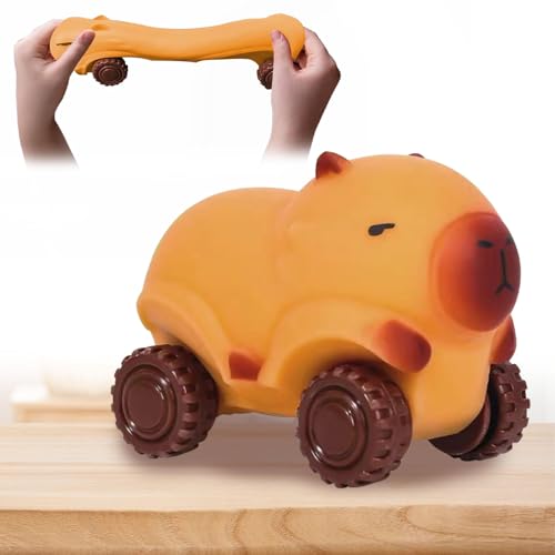 MACULPER Anti Stress Spielzeug Capybara Anti Stress Anti Stress Spielzeug quetschspielzeug Stress Squeeze Spielzeug für Erwachsene und Kinder