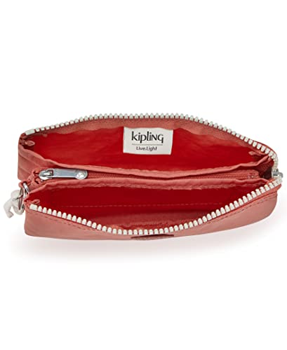 Image of Kipling Women's Creativity Large Pouch, Versatile Cosmetics Kit, Lightweight Travel Organizer