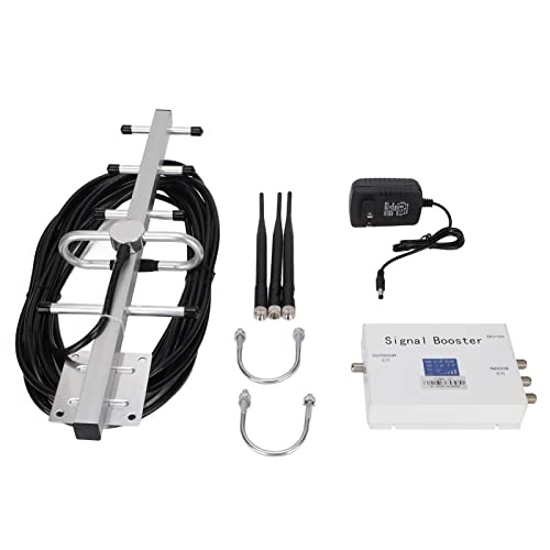 Amplificador de sinal de telefone celular, controle automático de ganho proteção contra radiação ins