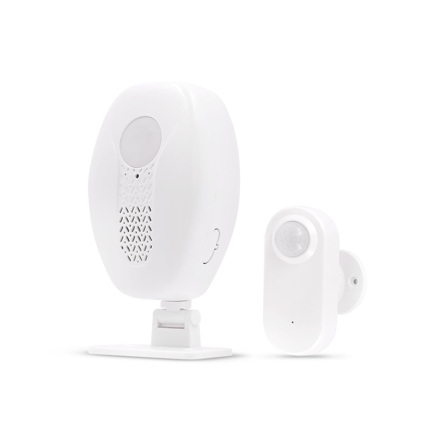 Alarme d'intérieur sans fil Waytronic avec détecteur de mouvement pour sécurité maison