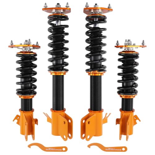 Maxpeedingrods Coilovers for Subaru Impreza & Forester