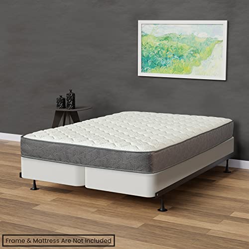 Treaton 77MM-5/0-3S Wood Split High Profile Traditional 8-Inch Fully Assembled Box Spring/Foundation thumb #1