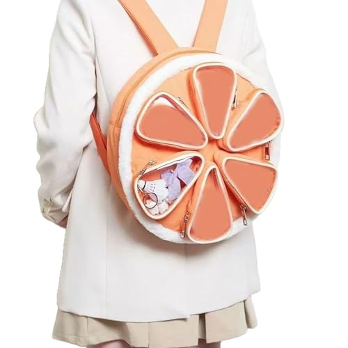 Mochilas transparentes Itabag ideales para escuela y convenciones de cosplay 2