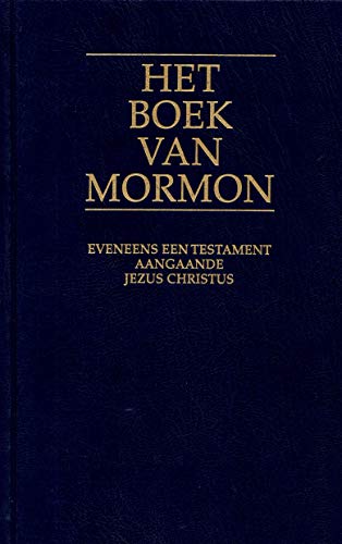 Het Boek van Mormon: Eveneens een testament aan... [Efik] 1592977189 Book Cover