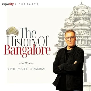 The History Of Bangalore cover art