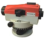 Abweichung nur +- 1,5 mm auf 1000 m