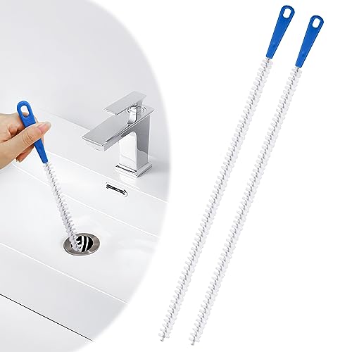 YUNGMAX Sink Unblocker Brush 2PCS
