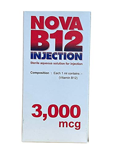 NOVA 100 ML. PET Vitamins B12 B Mineral Multi Ecuador
