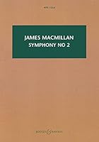 Algopix Similar Product 10 - Symphony No. 2: Hawkes Pocket Score 1554