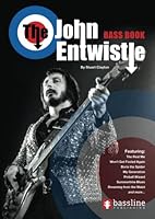 The John Entwistle Bass Book 1739829255 Book Cover