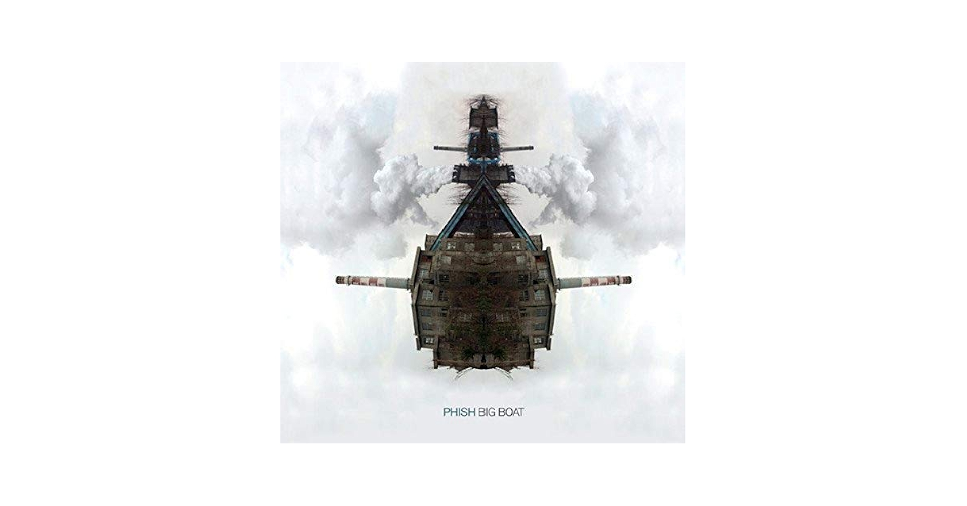 Phish - Big Boat[2 LP] - Amazon.com Music
