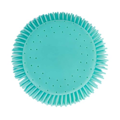 HAMKU 1 Stück Wasser Frisbee Kinder, Pool Spielzeug, Wasserfrisby Soft, Wasserspielzeug Kinder Outdoor, Wasser-Wurfschei...