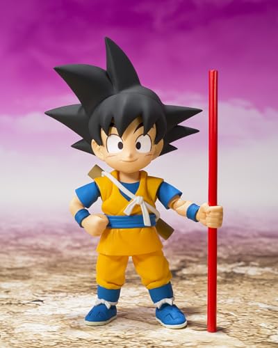 Image of TAMASHII Nations, Dragon Ball, DAIMA, Son Goku (Mini), DAIMA, S.H.Figuarts Action Figure