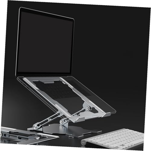 Soporte Ajustable de Aleación de Aluminio para Laptop MAGICLULU miniatura 5
