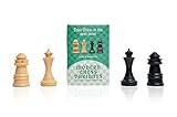 Dragon and Spider - Musketeer Chess Variant Kit - 4 Set - by The House of Staunton