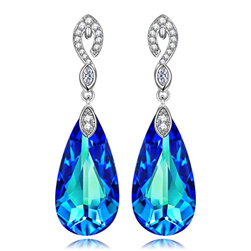 Kate Lynn Mujer Pendientes Originales Pendientes Mujer Colgantes Mujer Joven Mujer Joyeria Joyas para Mujer Collar de Constelaciones Collar de Plata Regalo de Cumpleaños