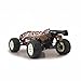 Produktbild JAMARA 59738 Brecter Truggy 1:10 4WD NiMh 2,4GHz LED-spritzwassergeschützt, Differential/Welle/Achse aus Stahl, Öldruckdämpfer, schmutzgeschütz und gekapseltes Getriebe, kräftiges Lenkservo, Schwarz